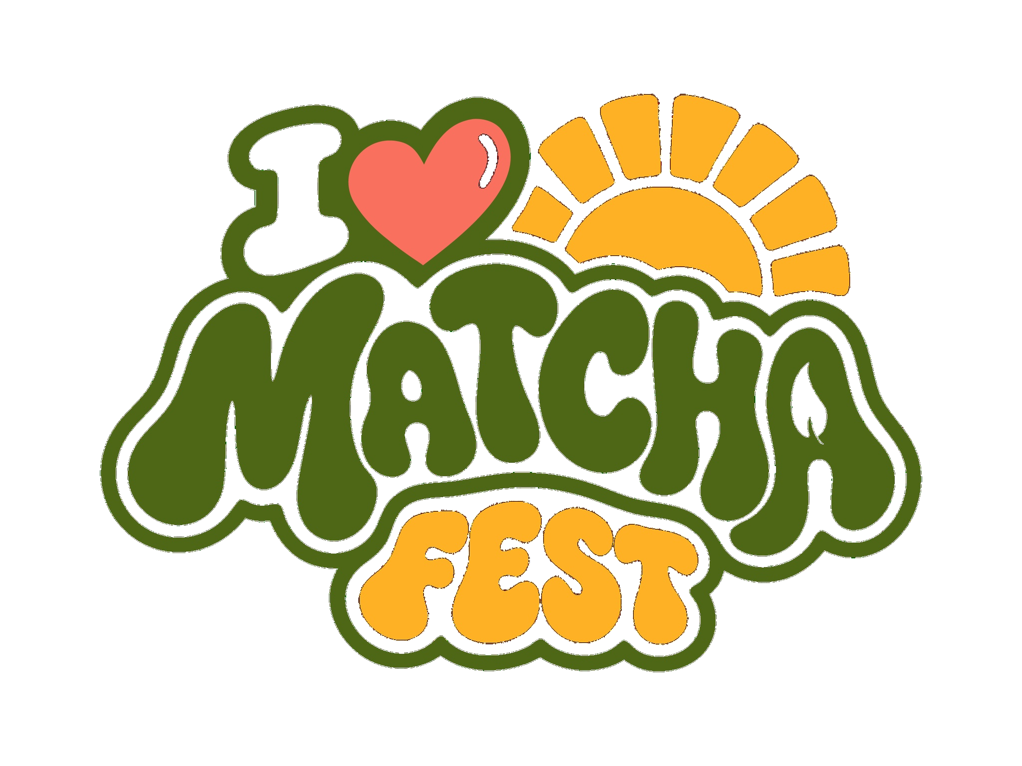 I Love Matcha Fest